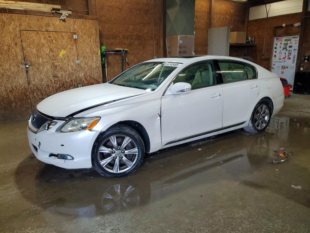 2008 LEXUS GS350
