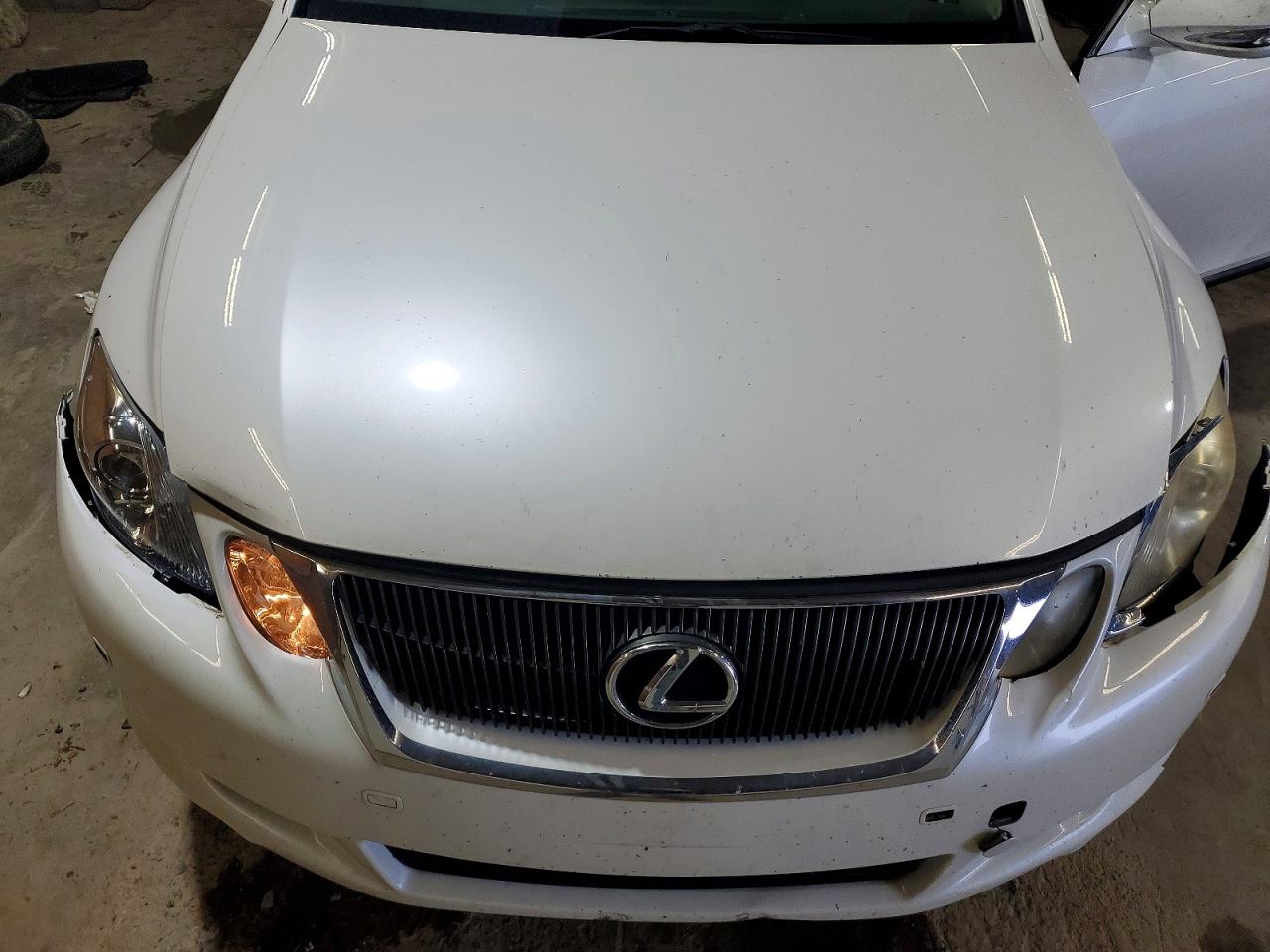 2008 LEXUS GS350