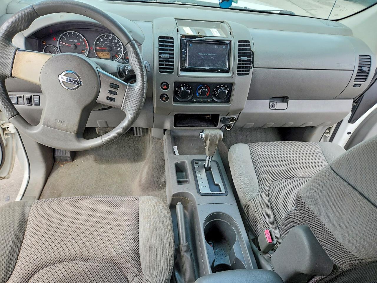 2006 NISSAN FRONTIER