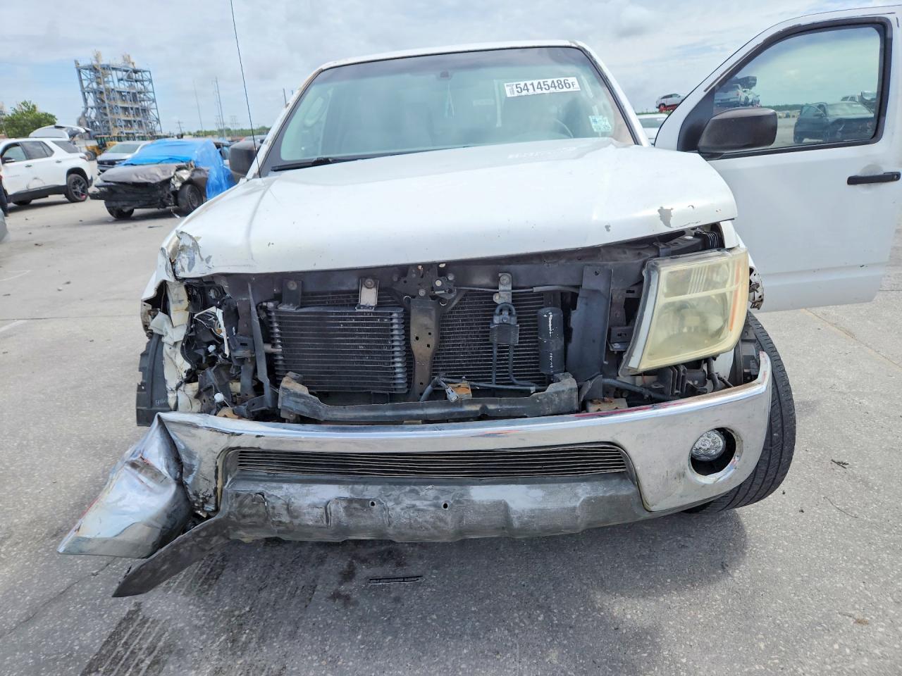 2006 NISSAN FRONTIER