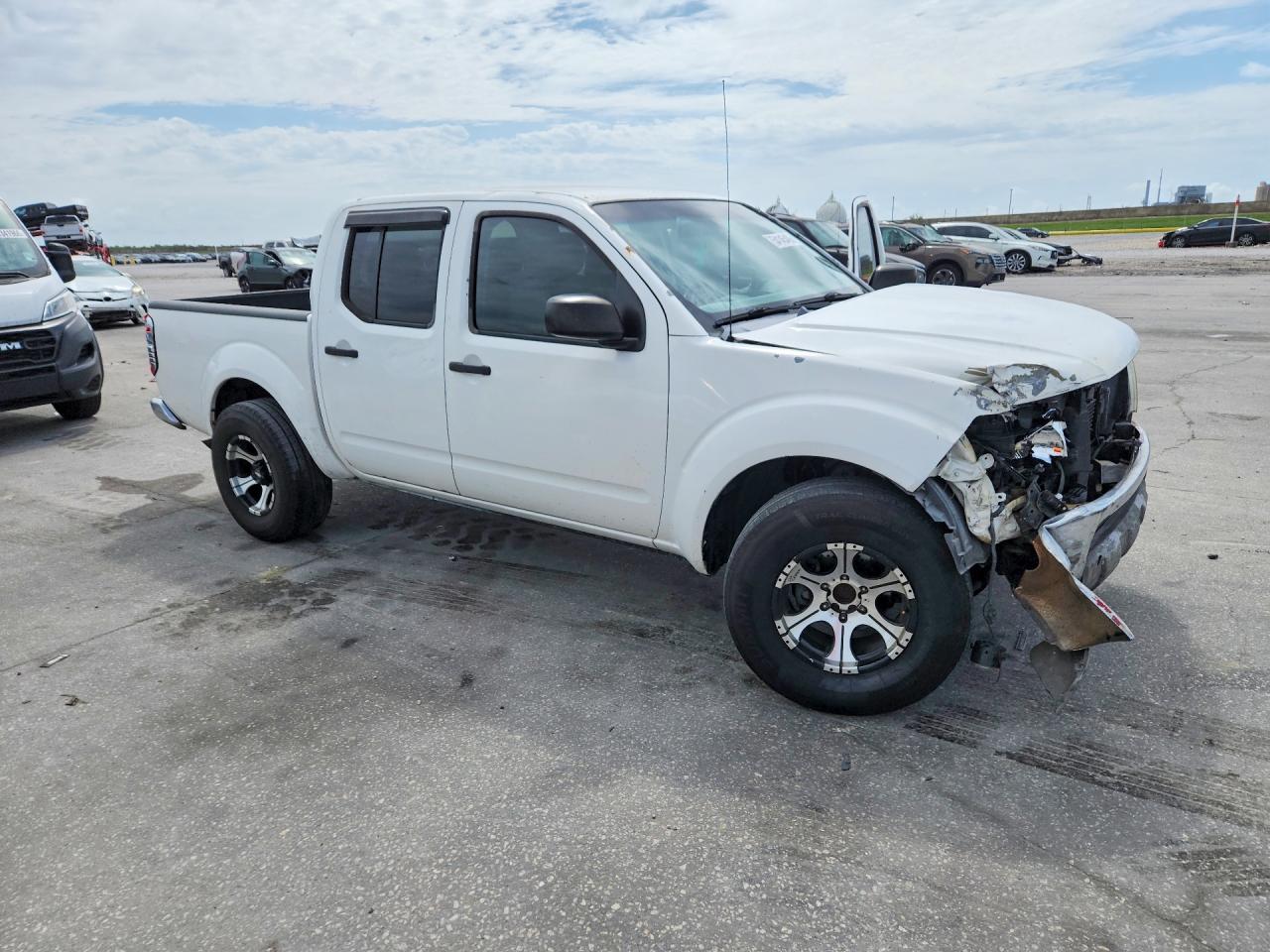 2006 NISSAN FRONTIER