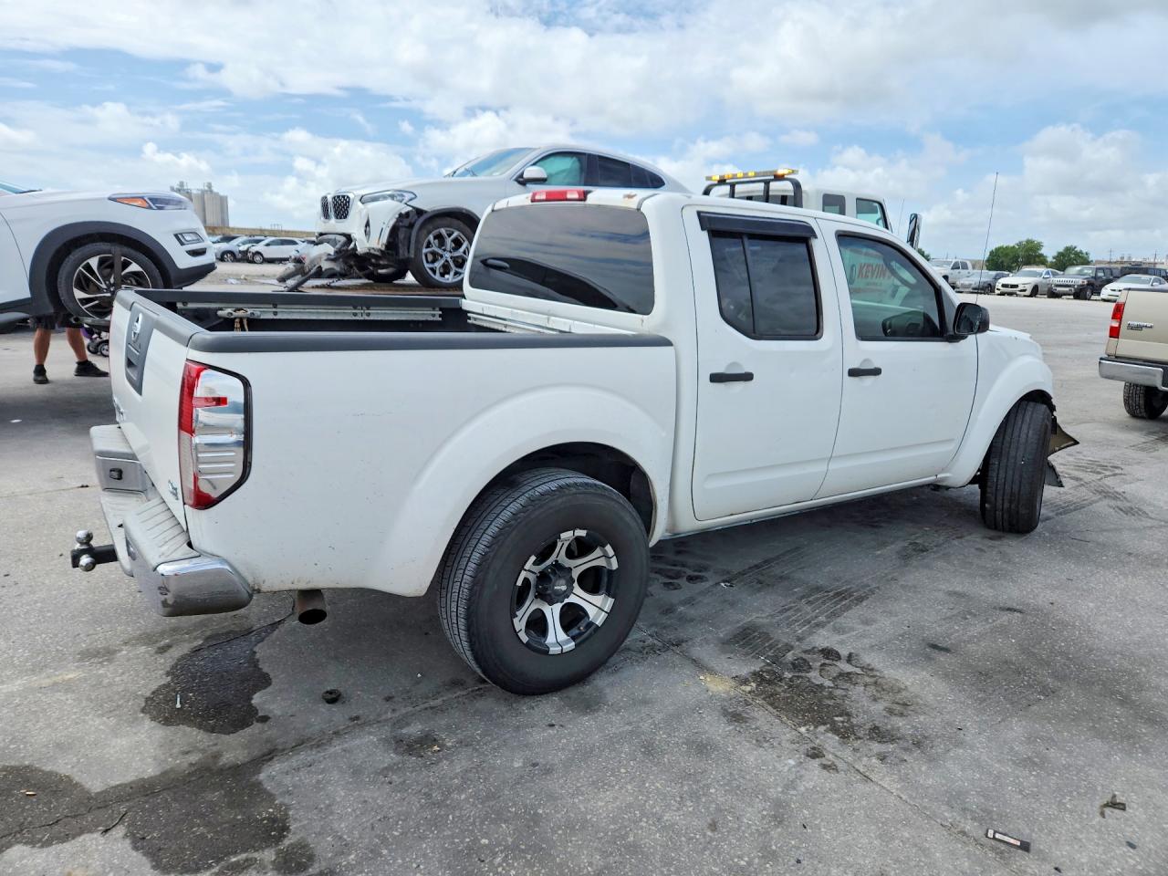 2006 NISSAN FRONTIER