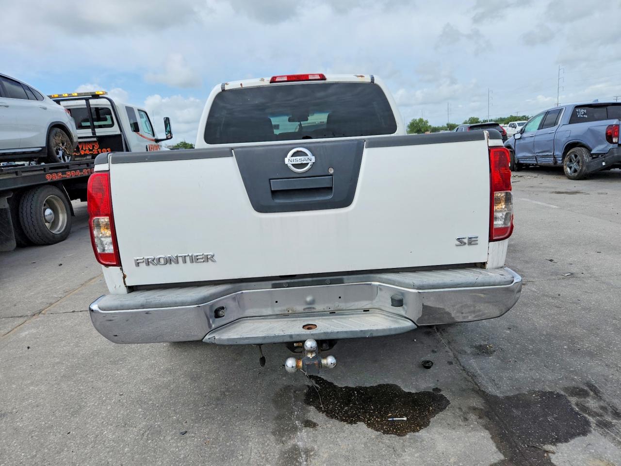 2006 NISSAN FRONTIER