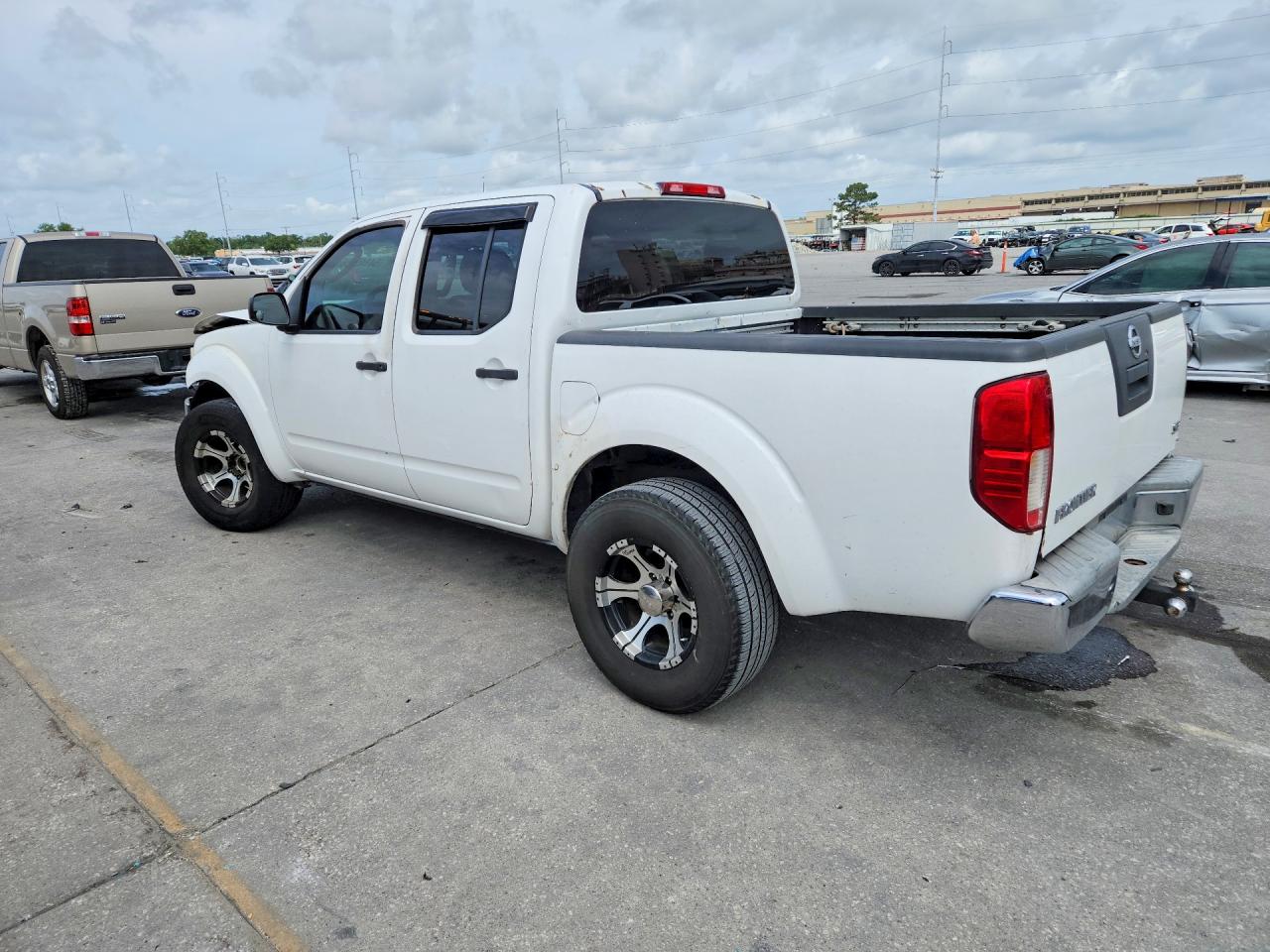 2006 NISSAN FRONTIER
