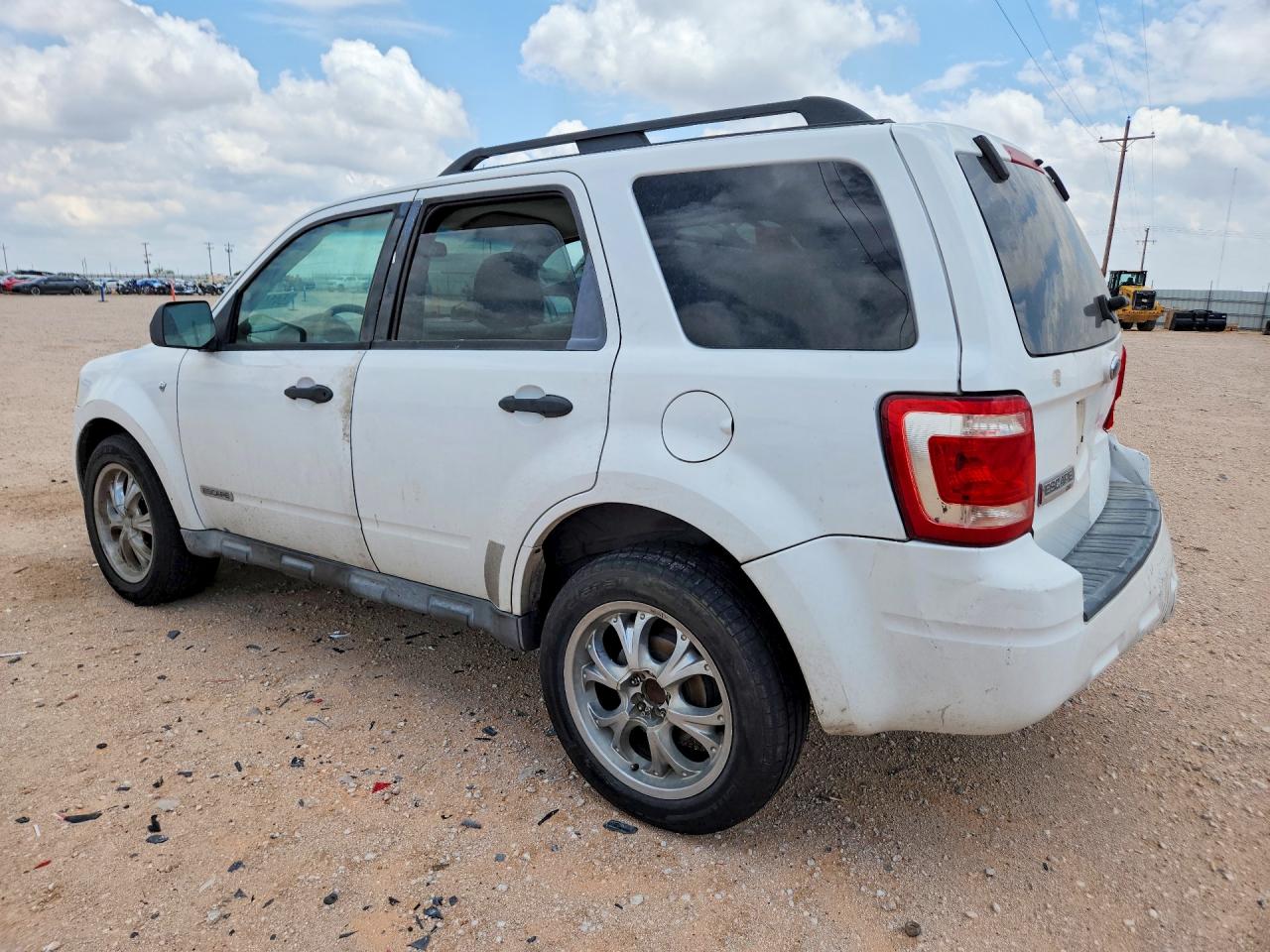 2008 FORD ESCAPE