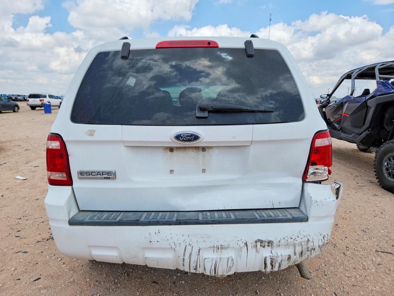 2008 FORD ESCAPE
