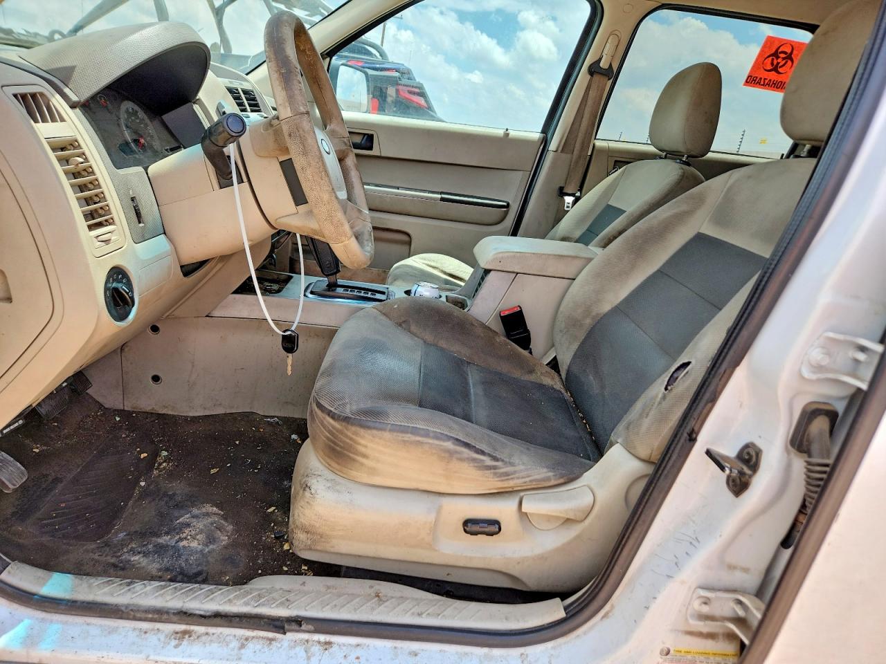 2008 FORD ESCAPE