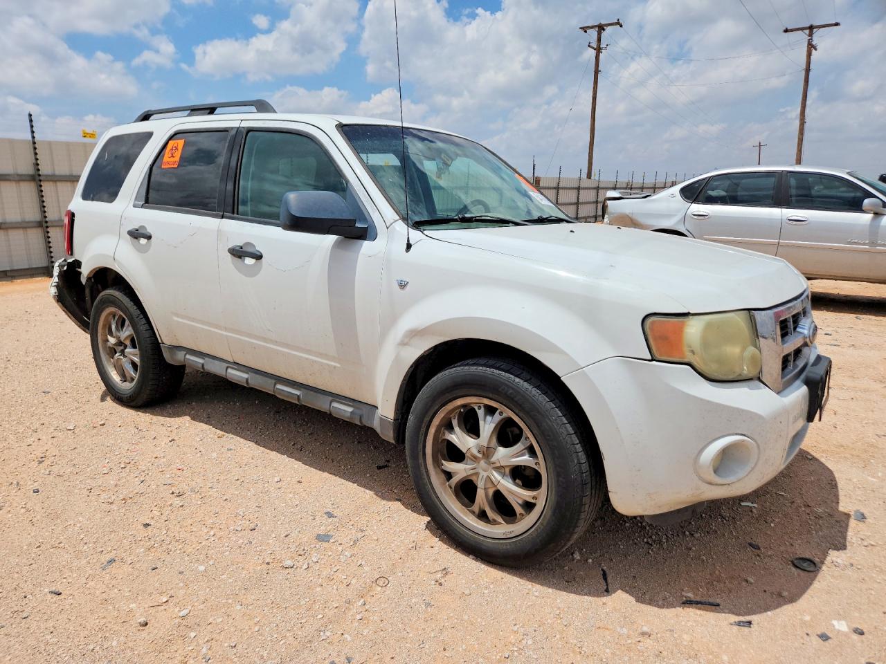 2008 FORD ESCAPE