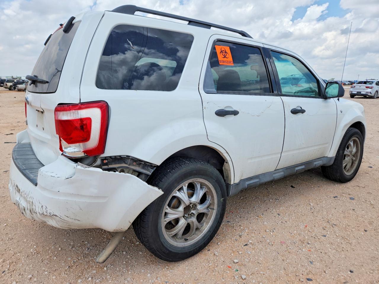 2008 FORD ESCAPE