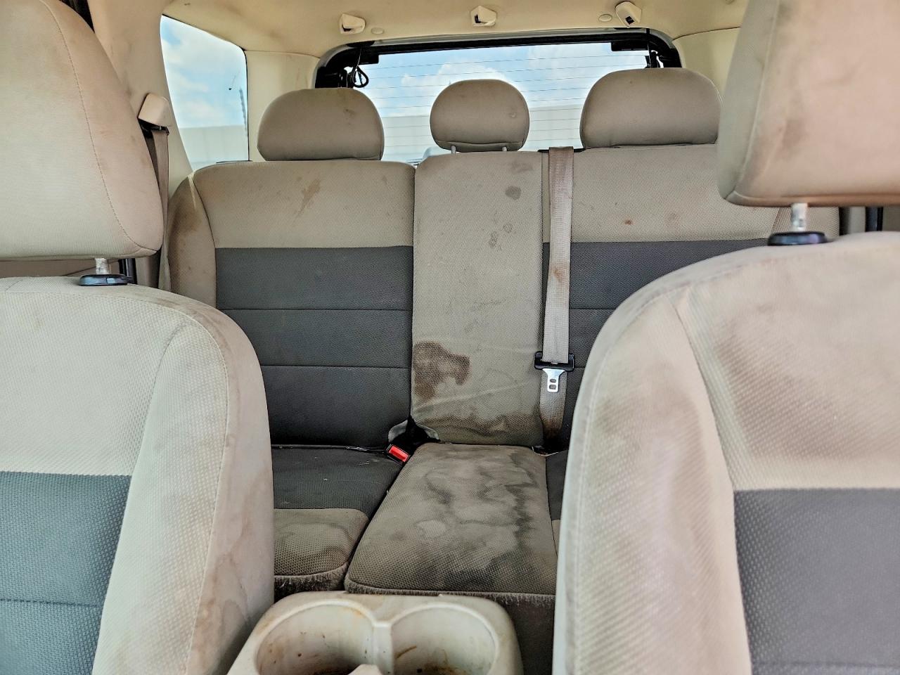 2008 FORD ESCAPE