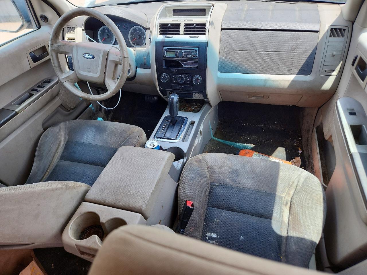 2008 FORD ESCAPE