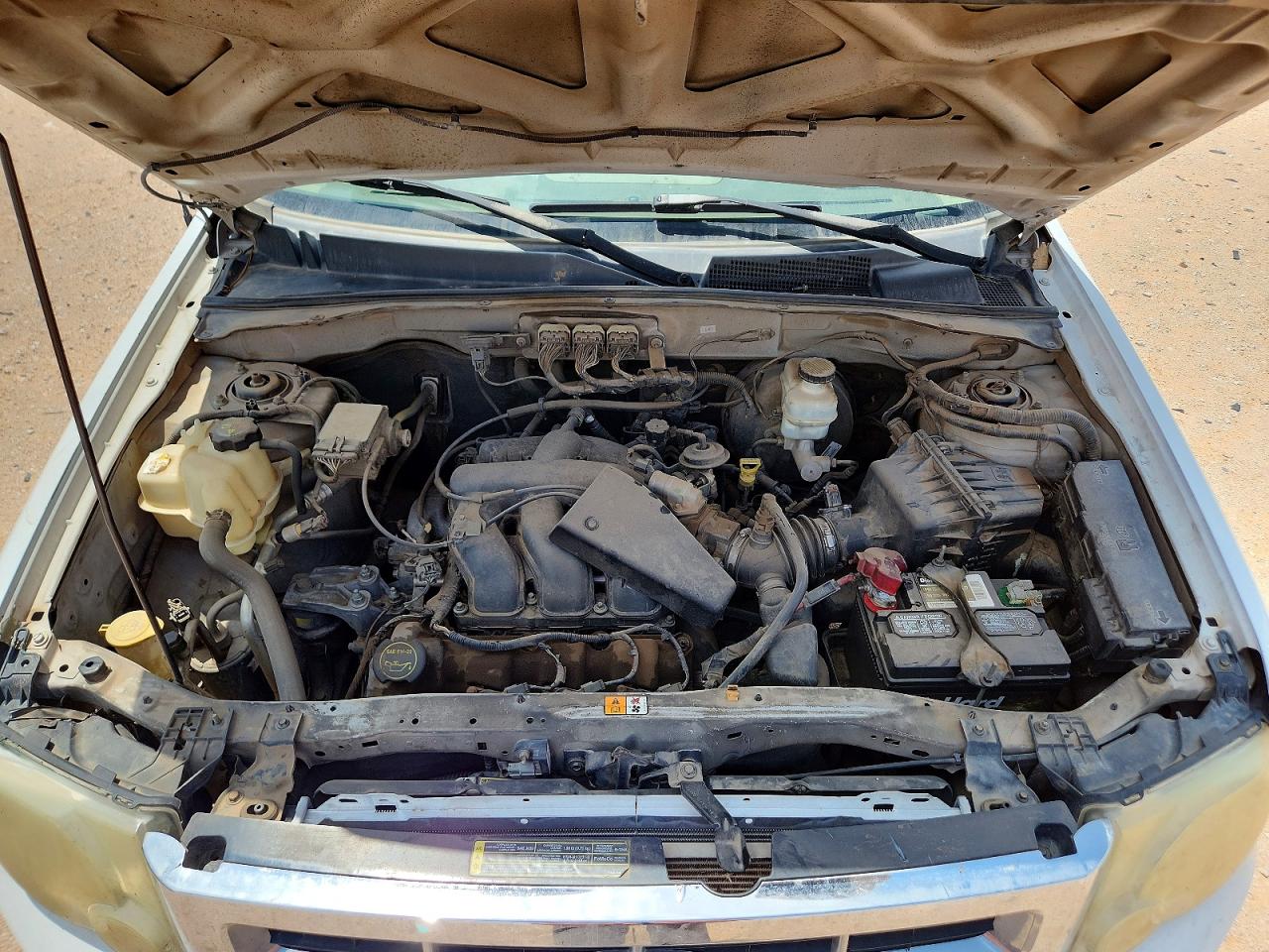2008 FORD ESCAPE