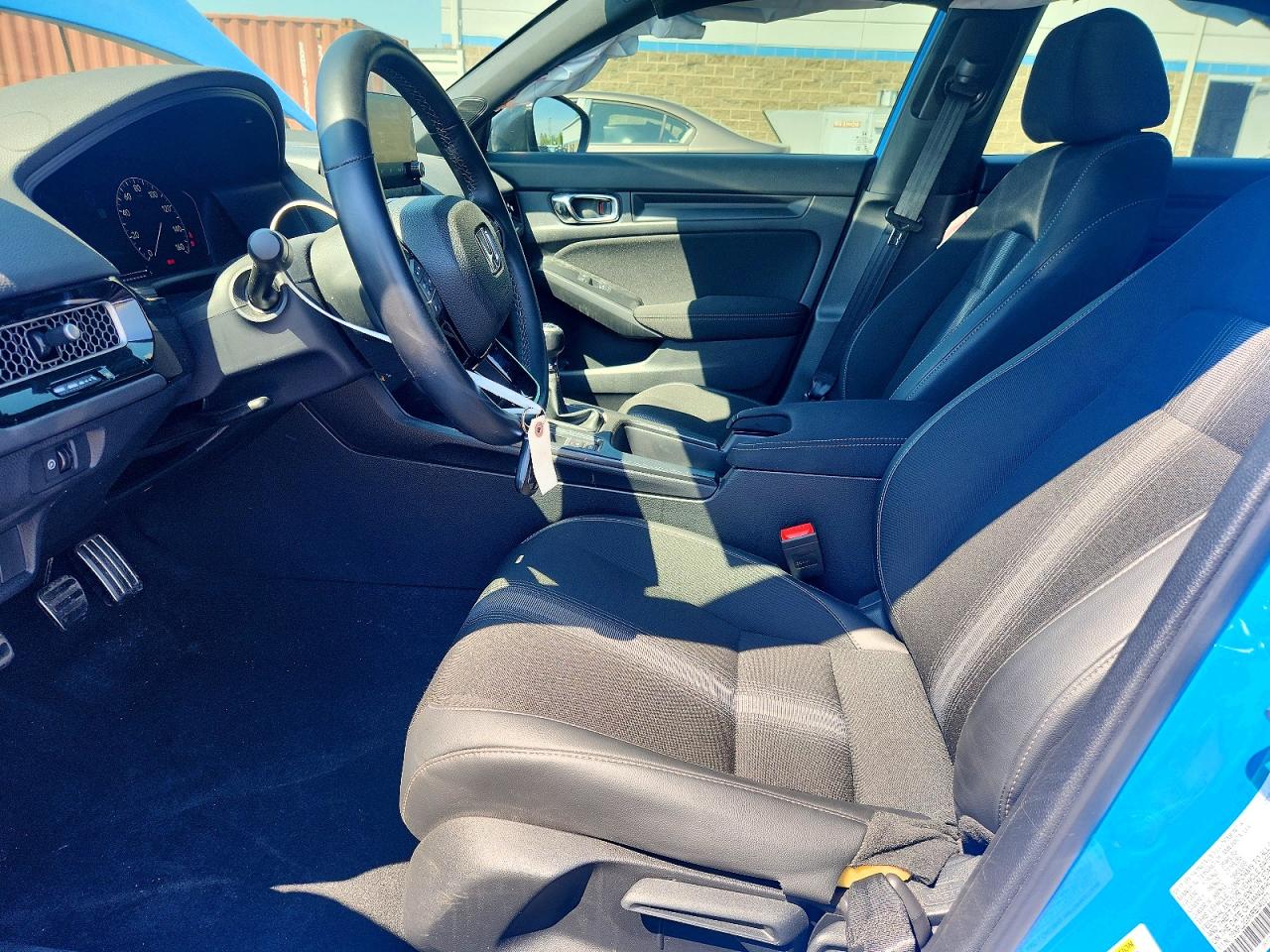 2024 HONDA CIVIC