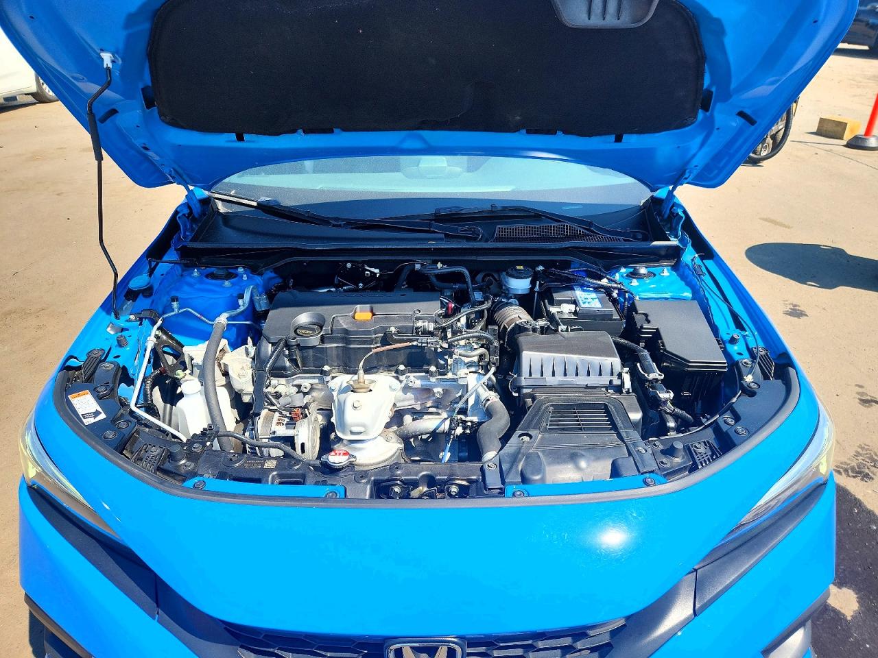 2024 HONDA CIVIC