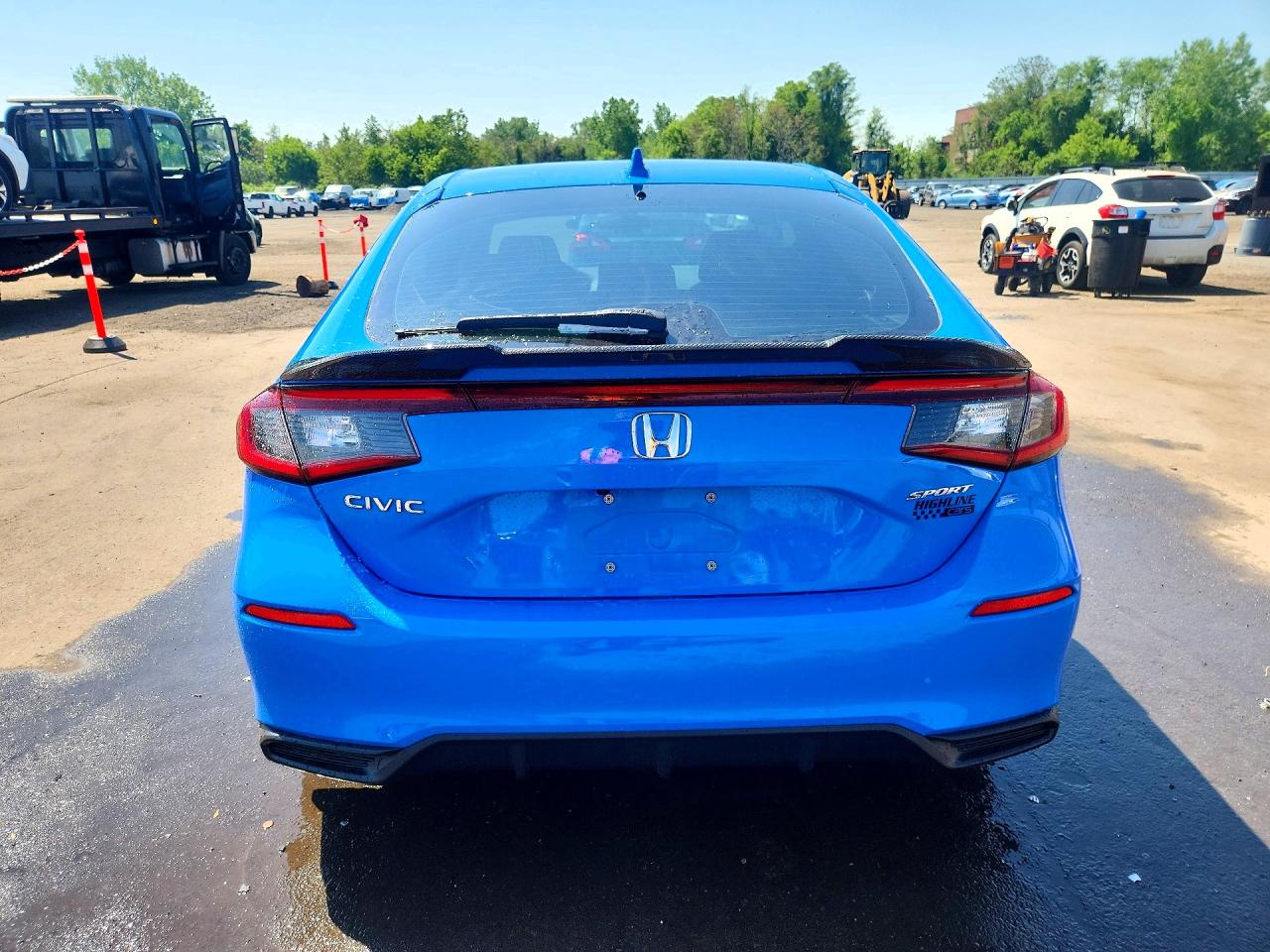 2024 HONDA CIVIC