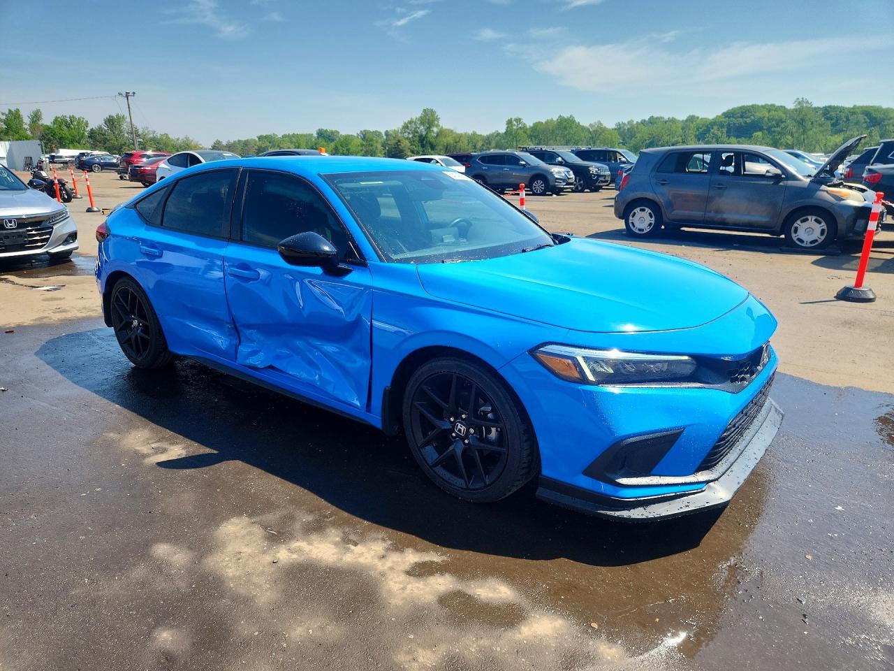 2024 HONDA CIVIC
