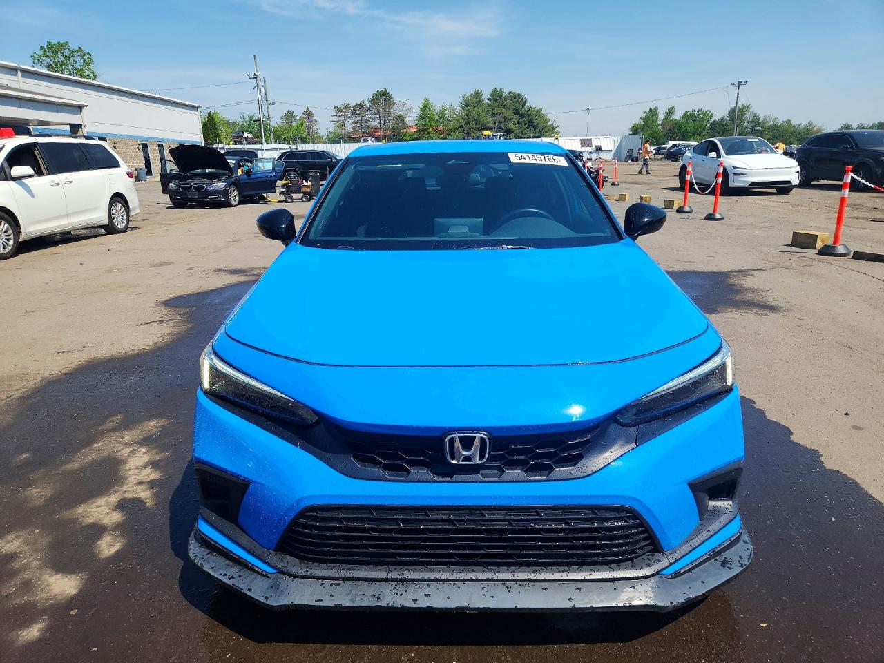 2024 HONDA CIVIC