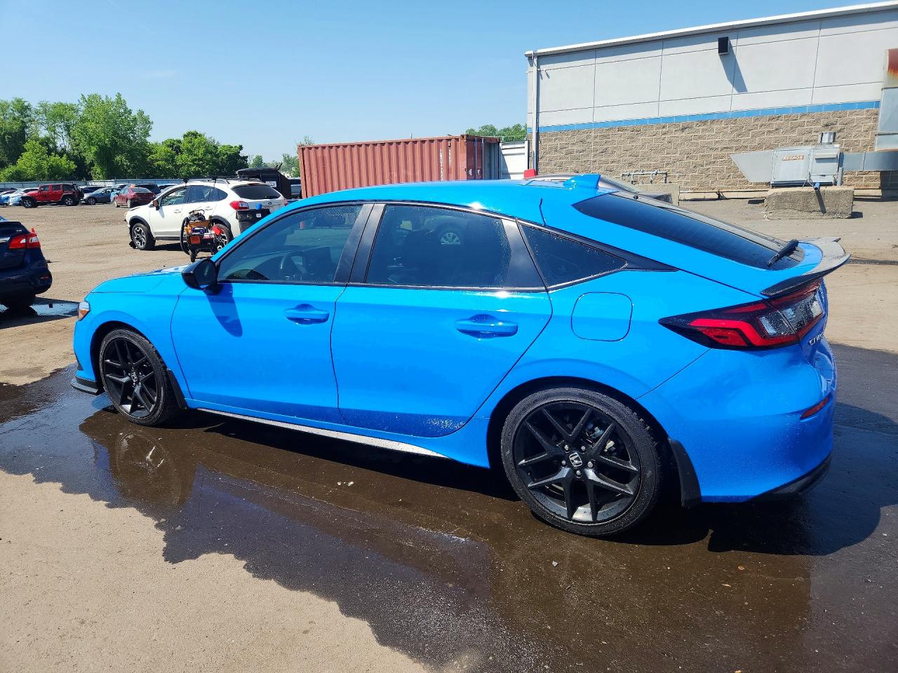 2024 HONDA CIVIC