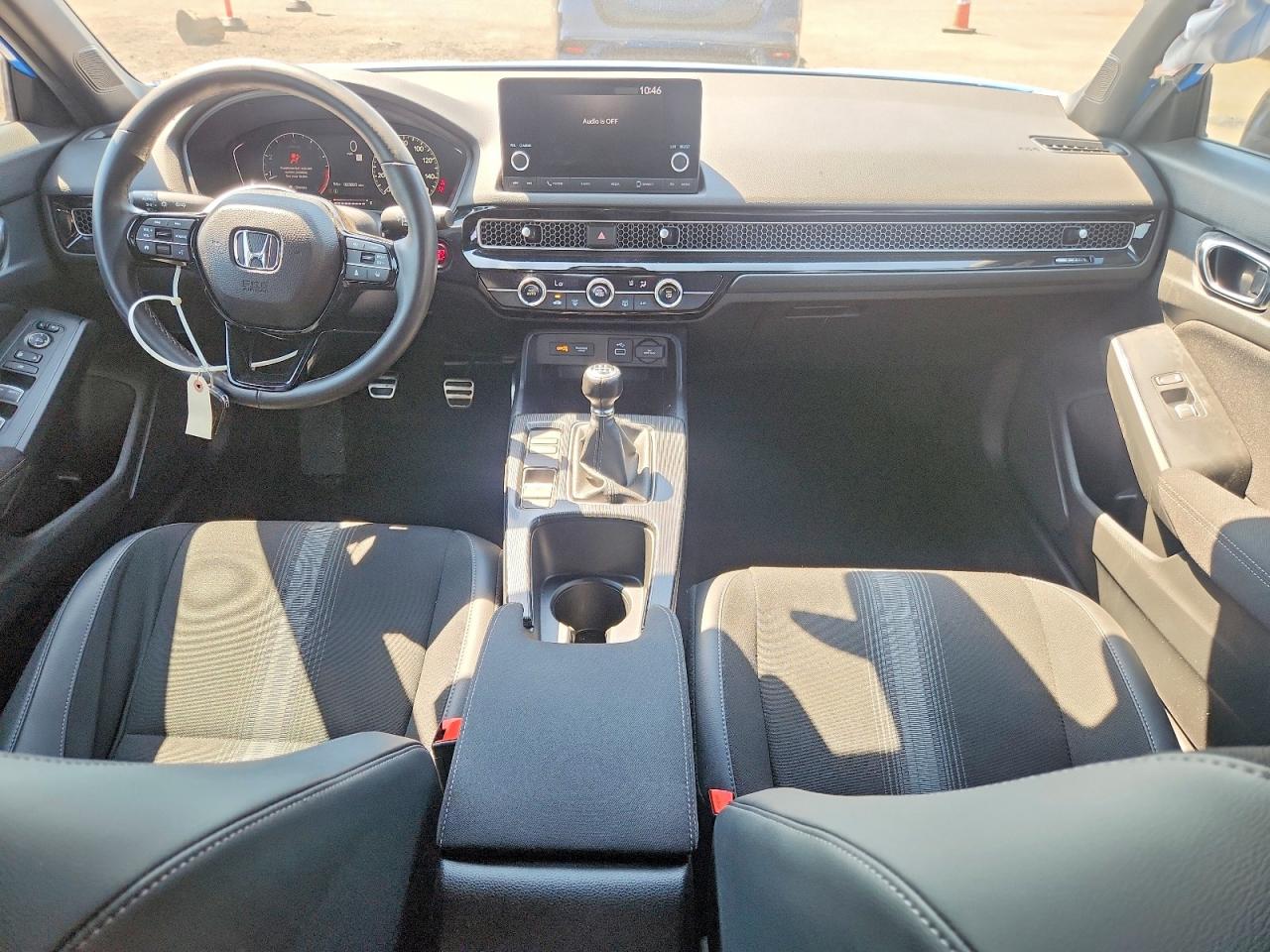 2024 HONDA CIVIC