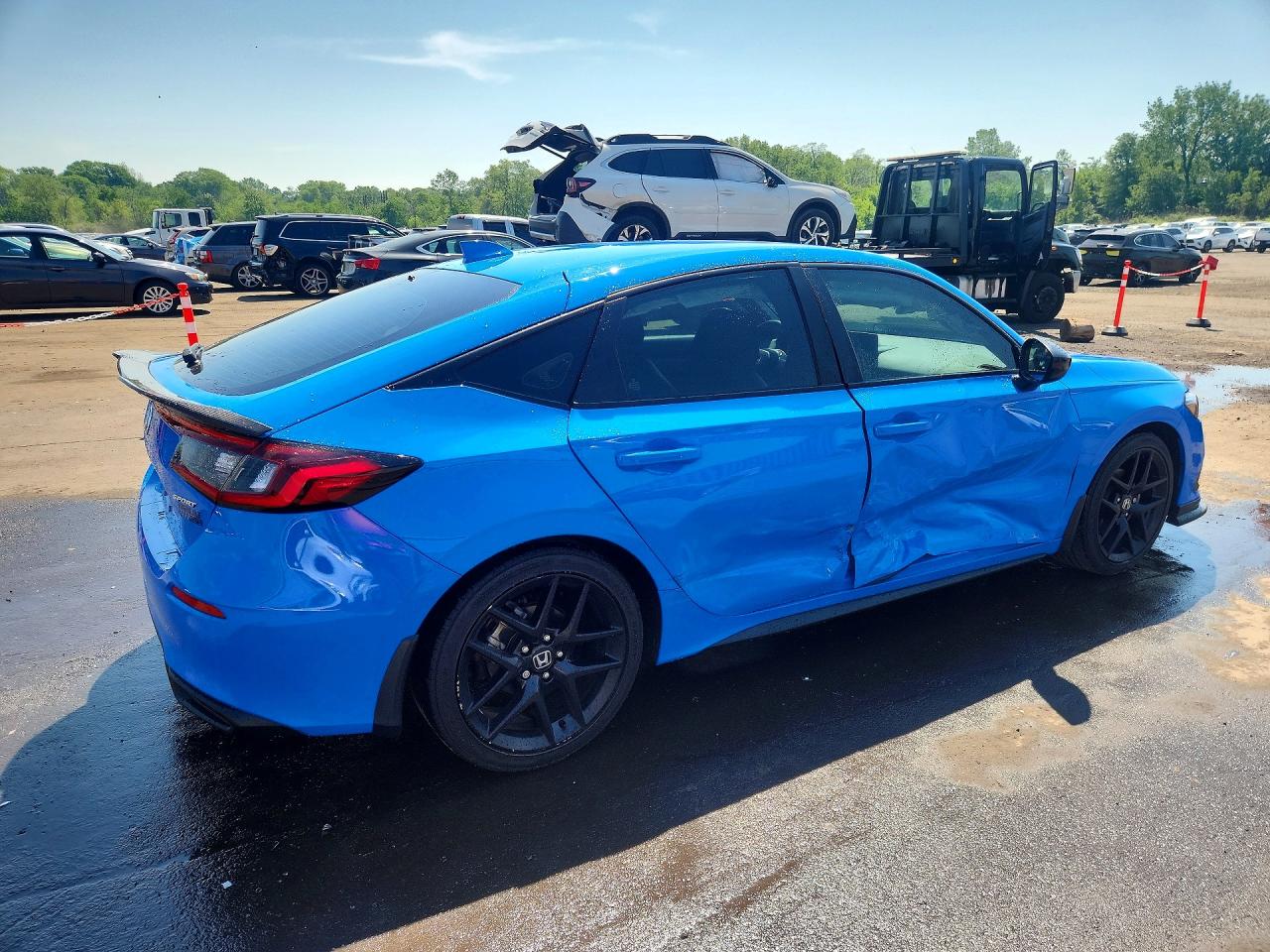 2024 HONDA CIVIC
