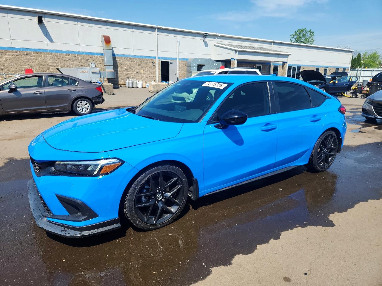 2024 HONDA CIVIC