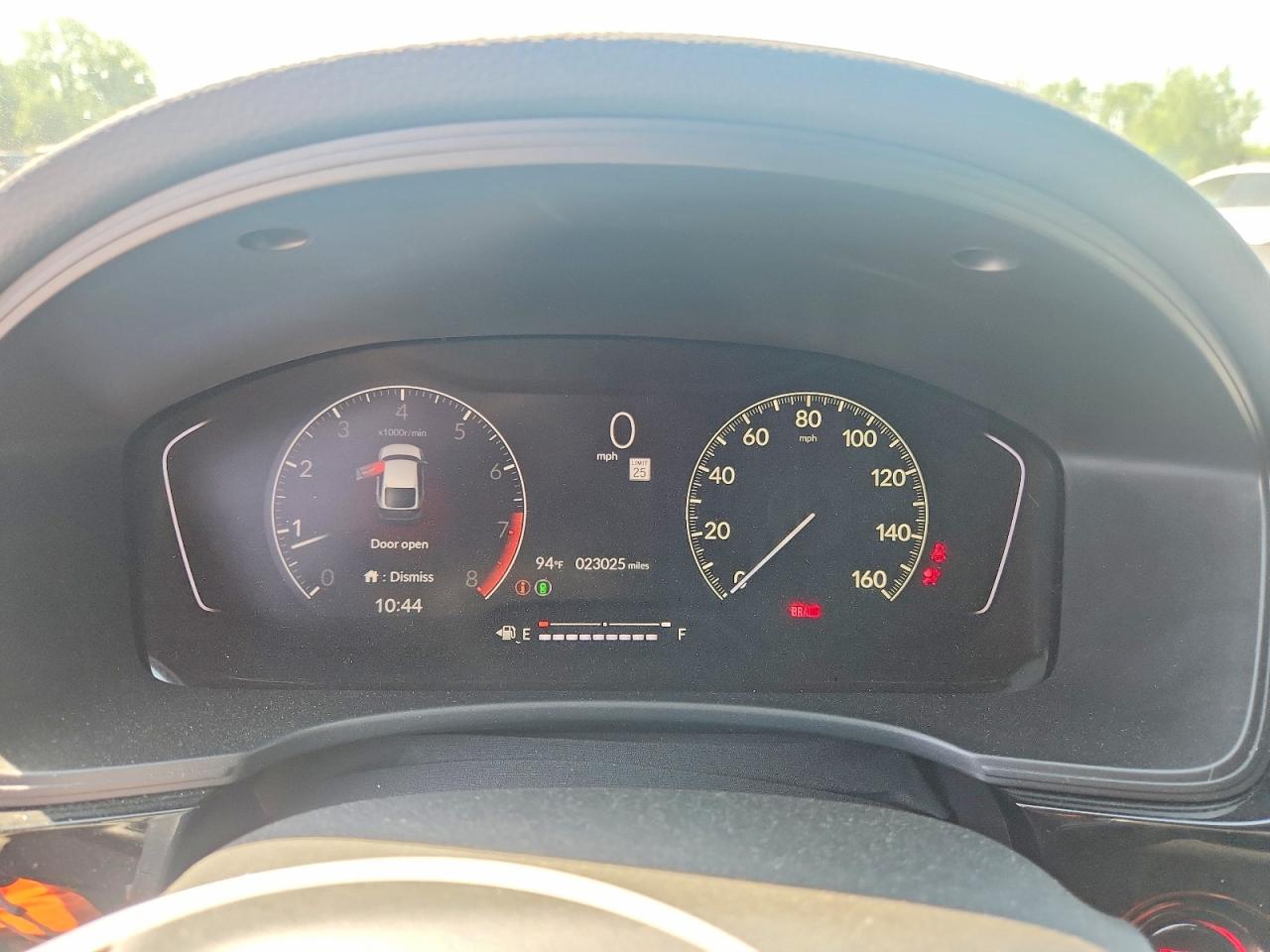 2024 HONDA CIVIC