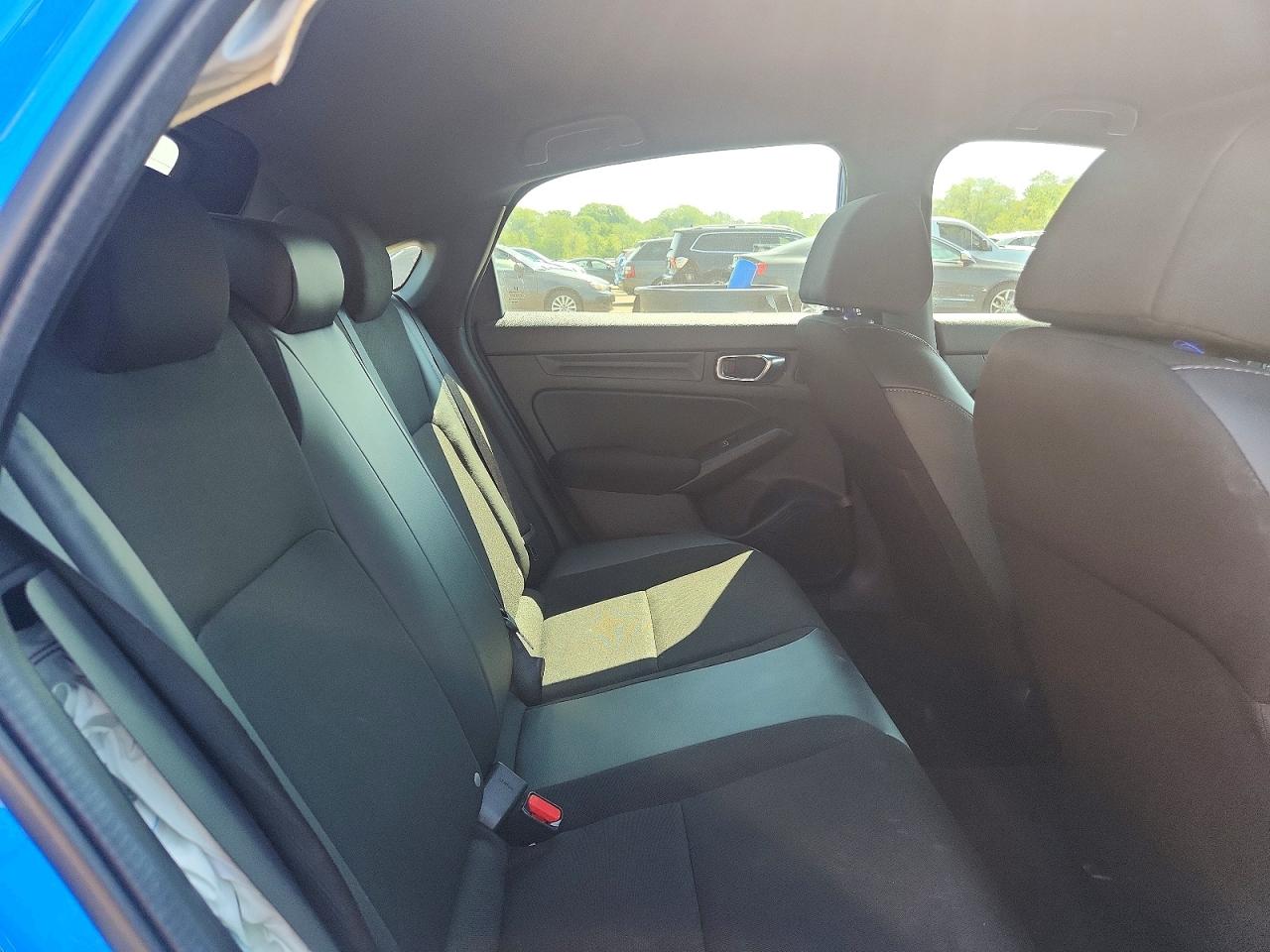 2024 HONDA CIVIC