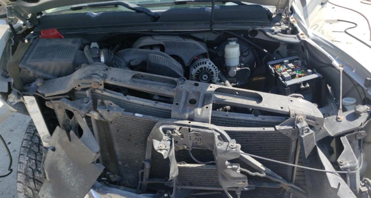2011 CHEVROLET SILVERADO