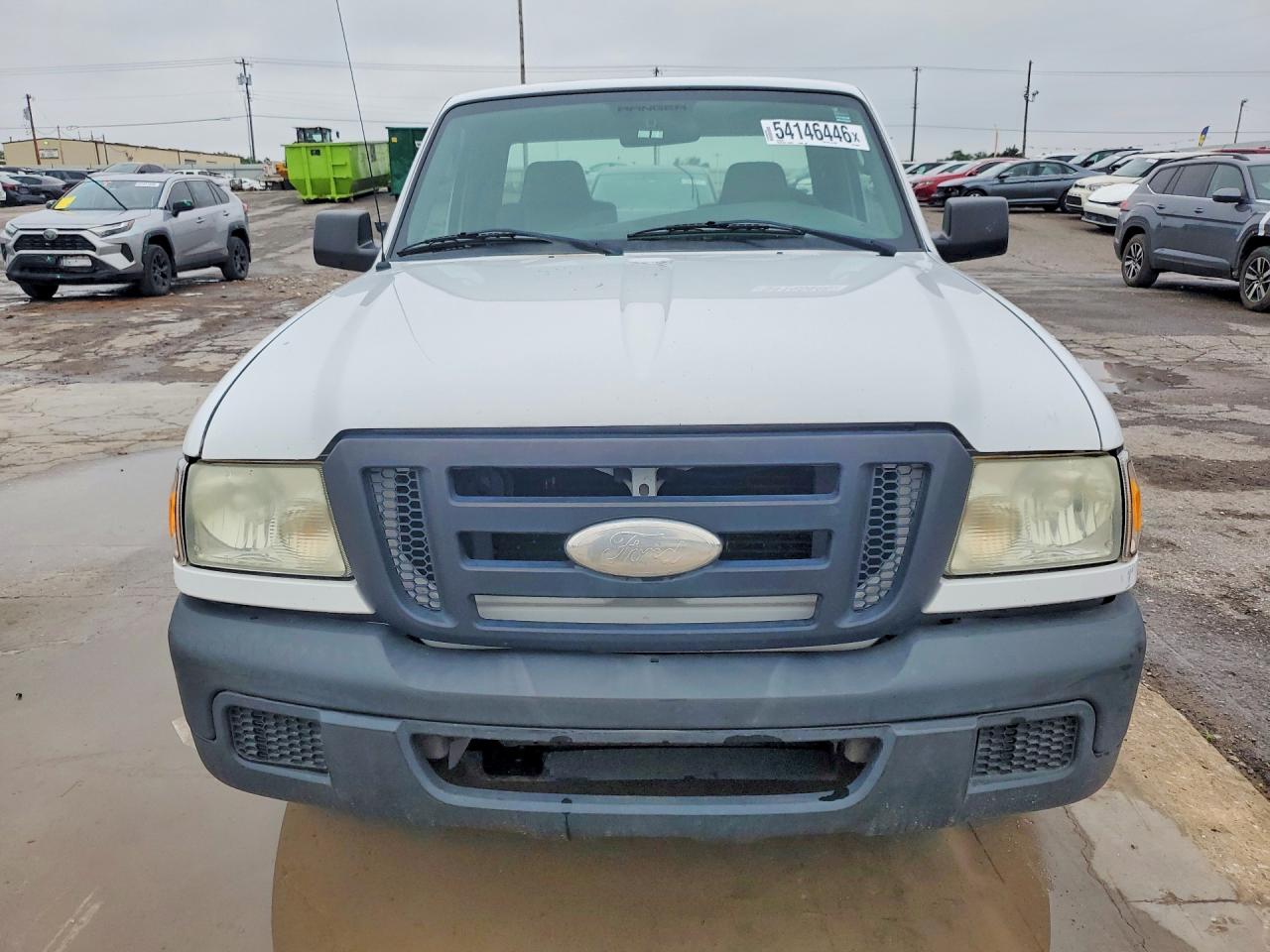 2007 FORD RANGER