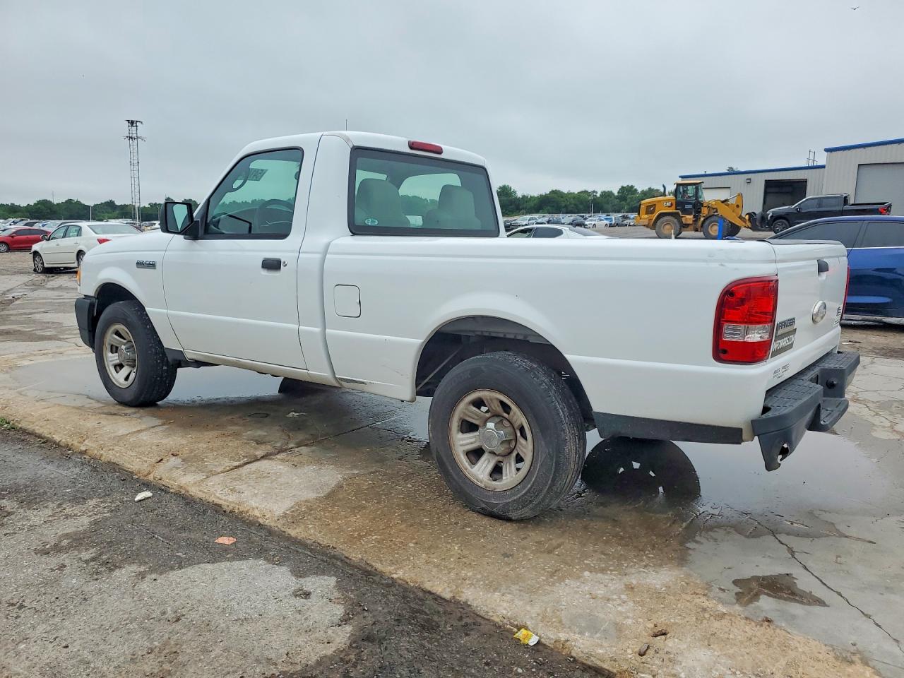 2007 FORD RANGER