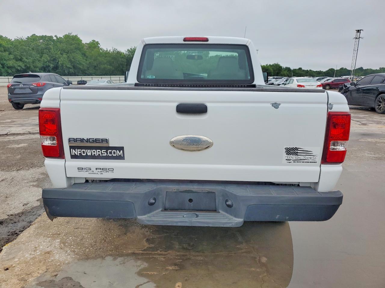 2007 FORD RANGER