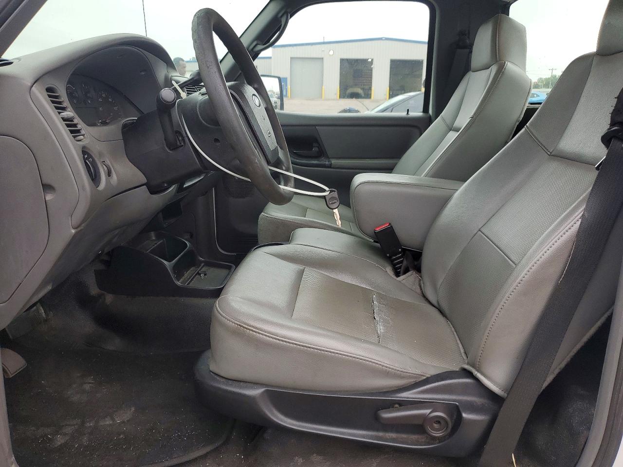 2007 FORD RANGER