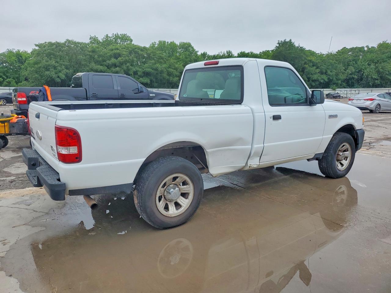 2007 FORD RANGER