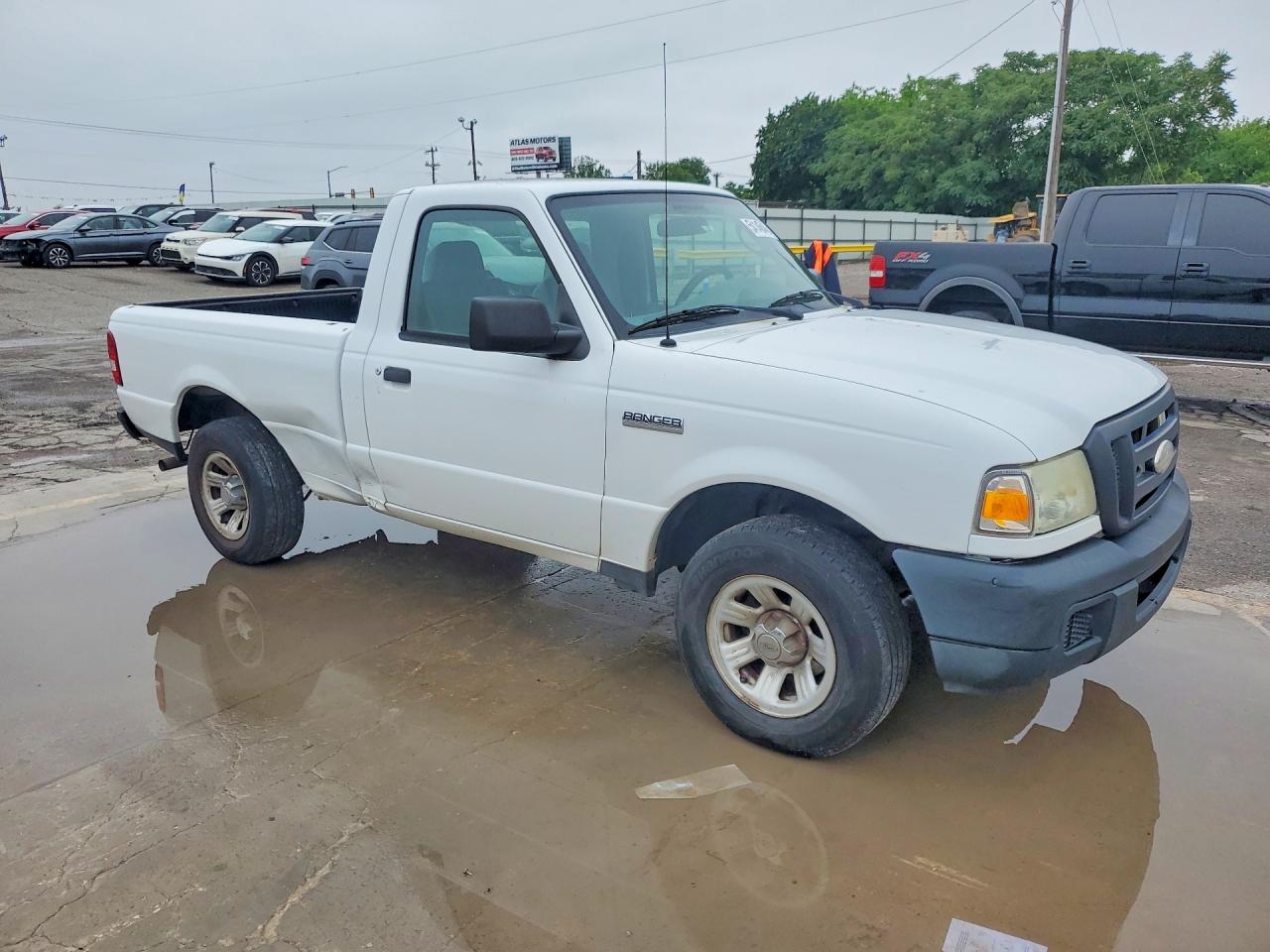 2007 FORD RANGER