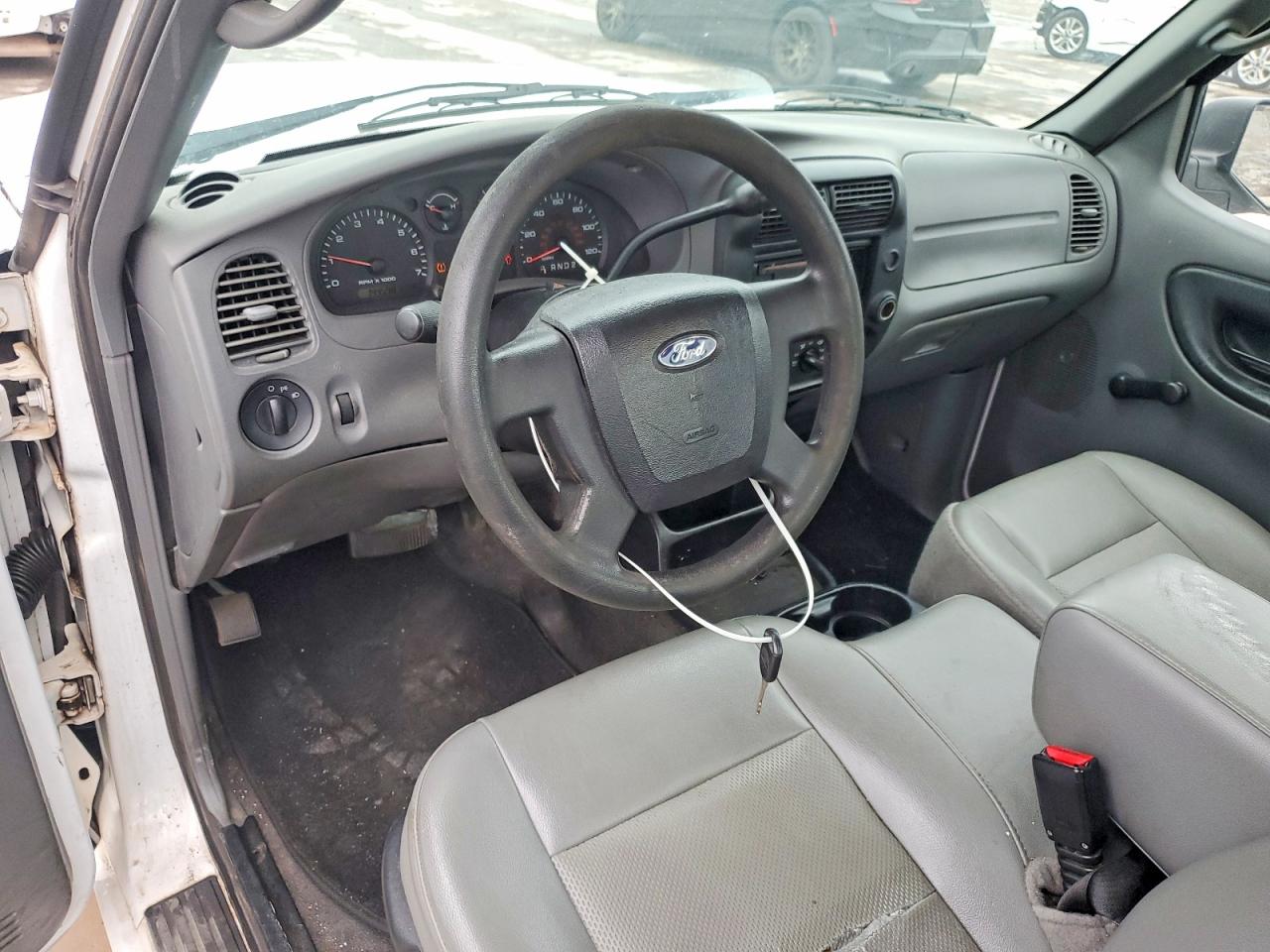 2007 FORD RANGER