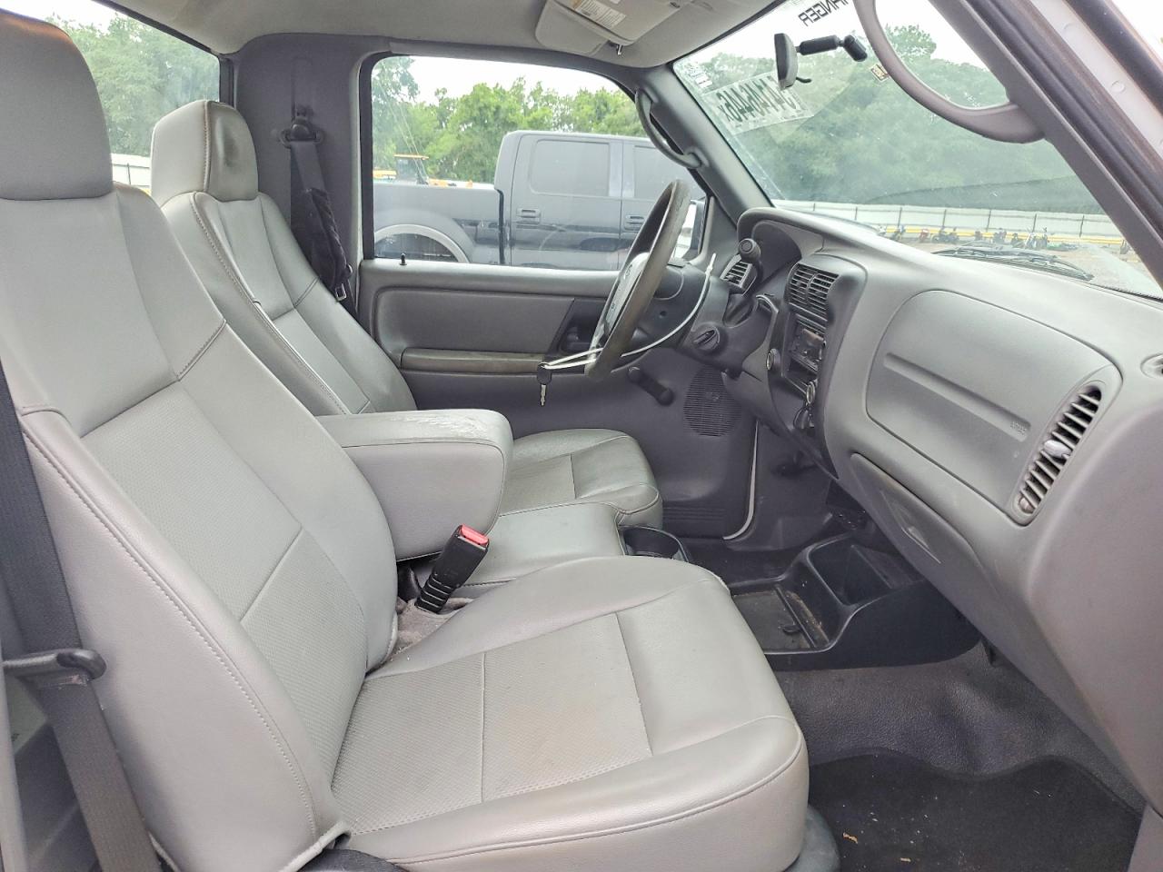 2007 FORD RANGER