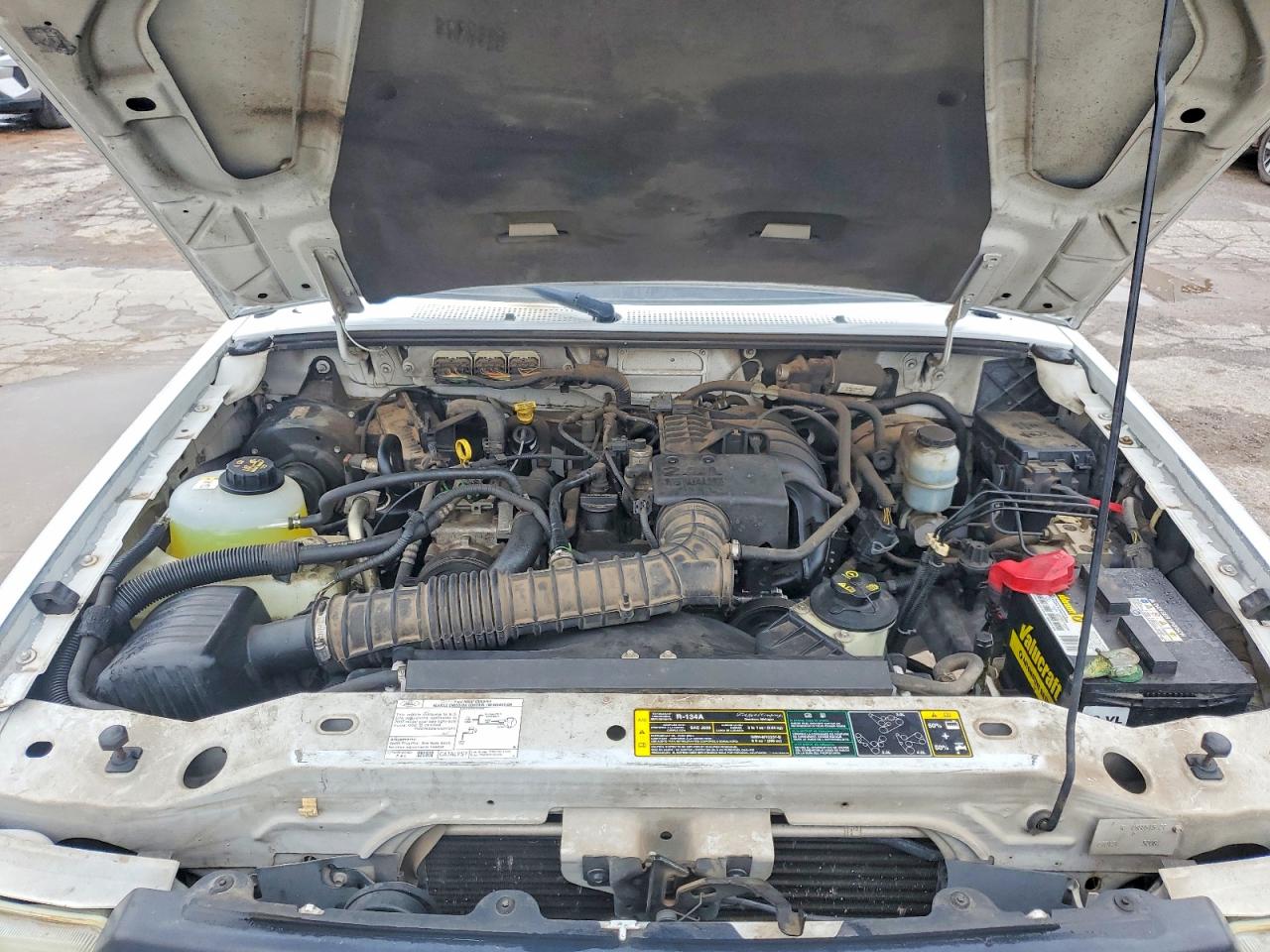 2007 FORD RANGER