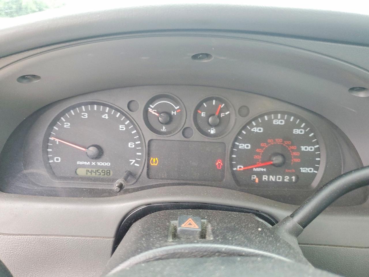 2007 FORD RANGER