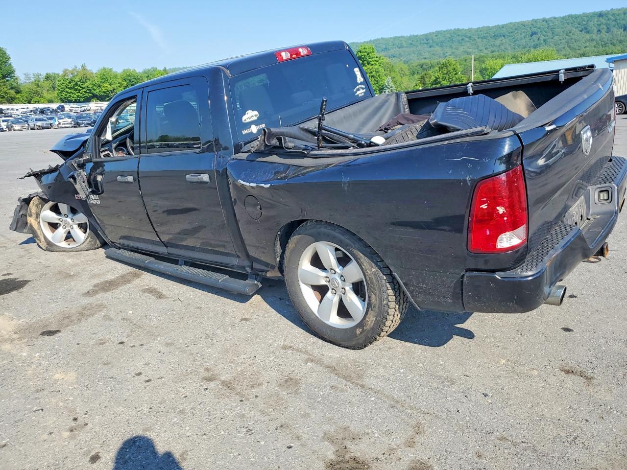 2014 RAM 1500