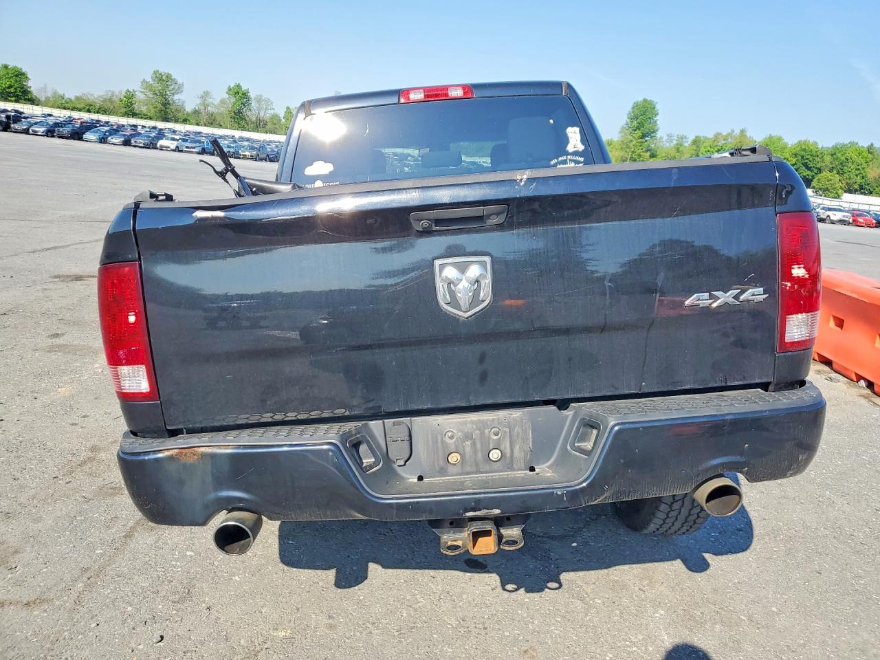 2014 RAM 1500