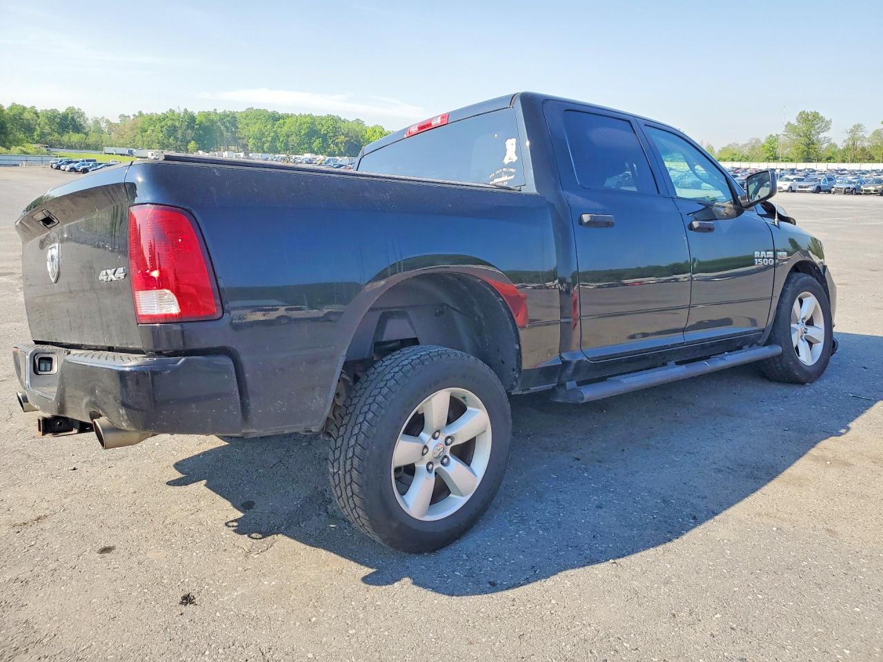 2014 RAM 1500