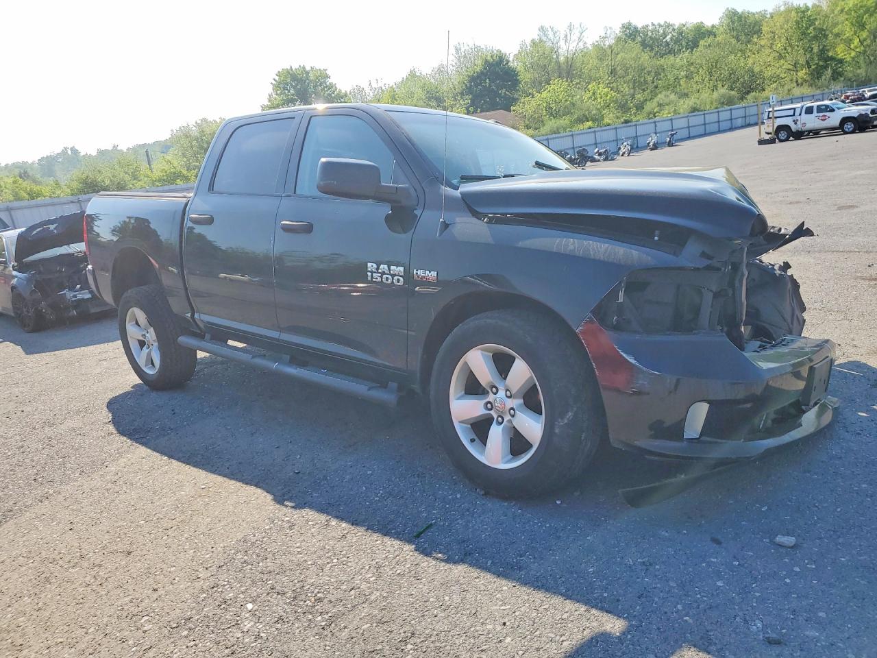 2014 RAM 1500