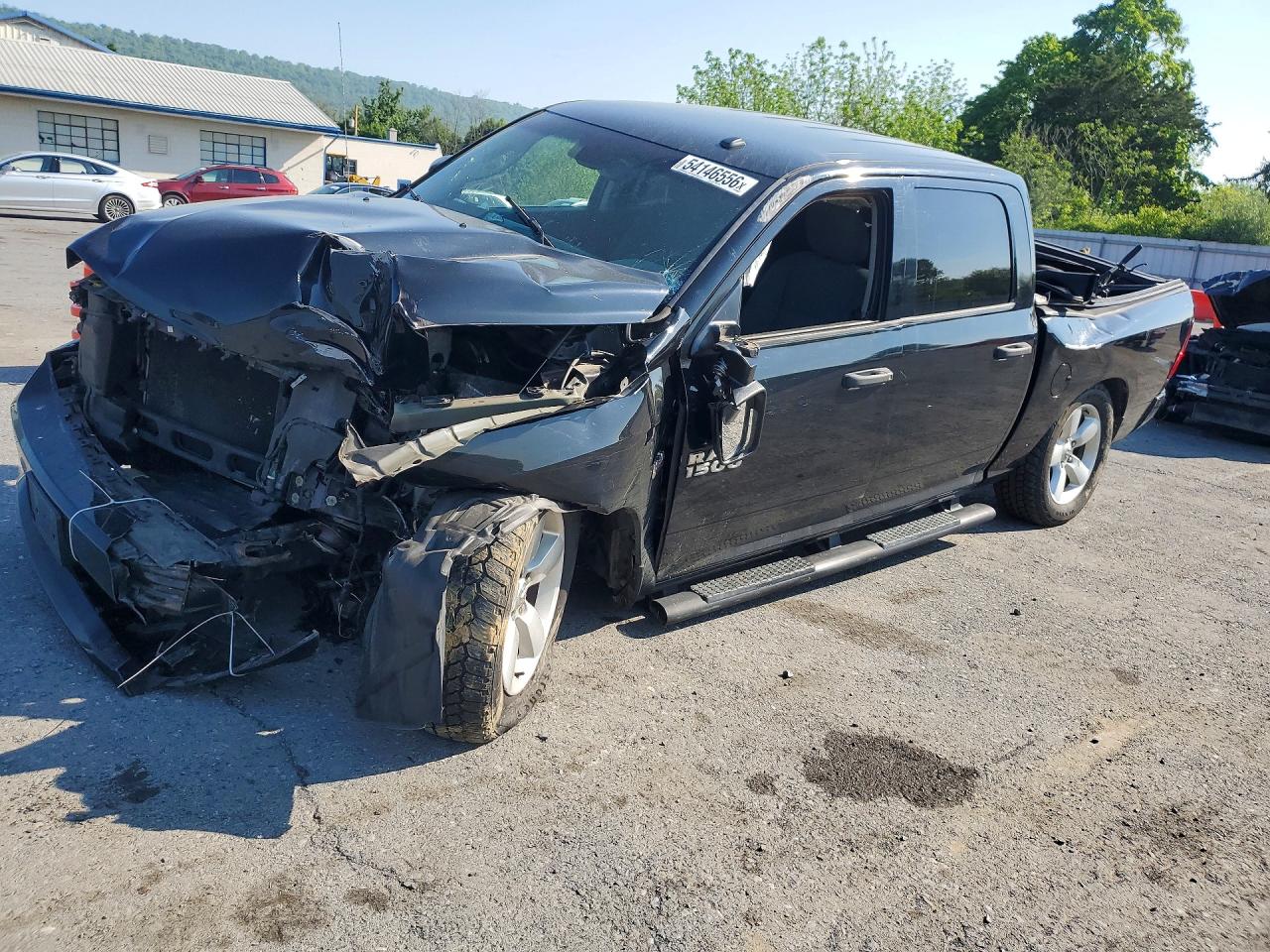 2014 RAM 1500