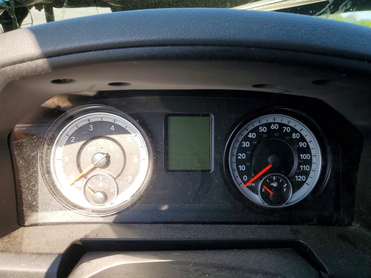 2014 RAM 1500