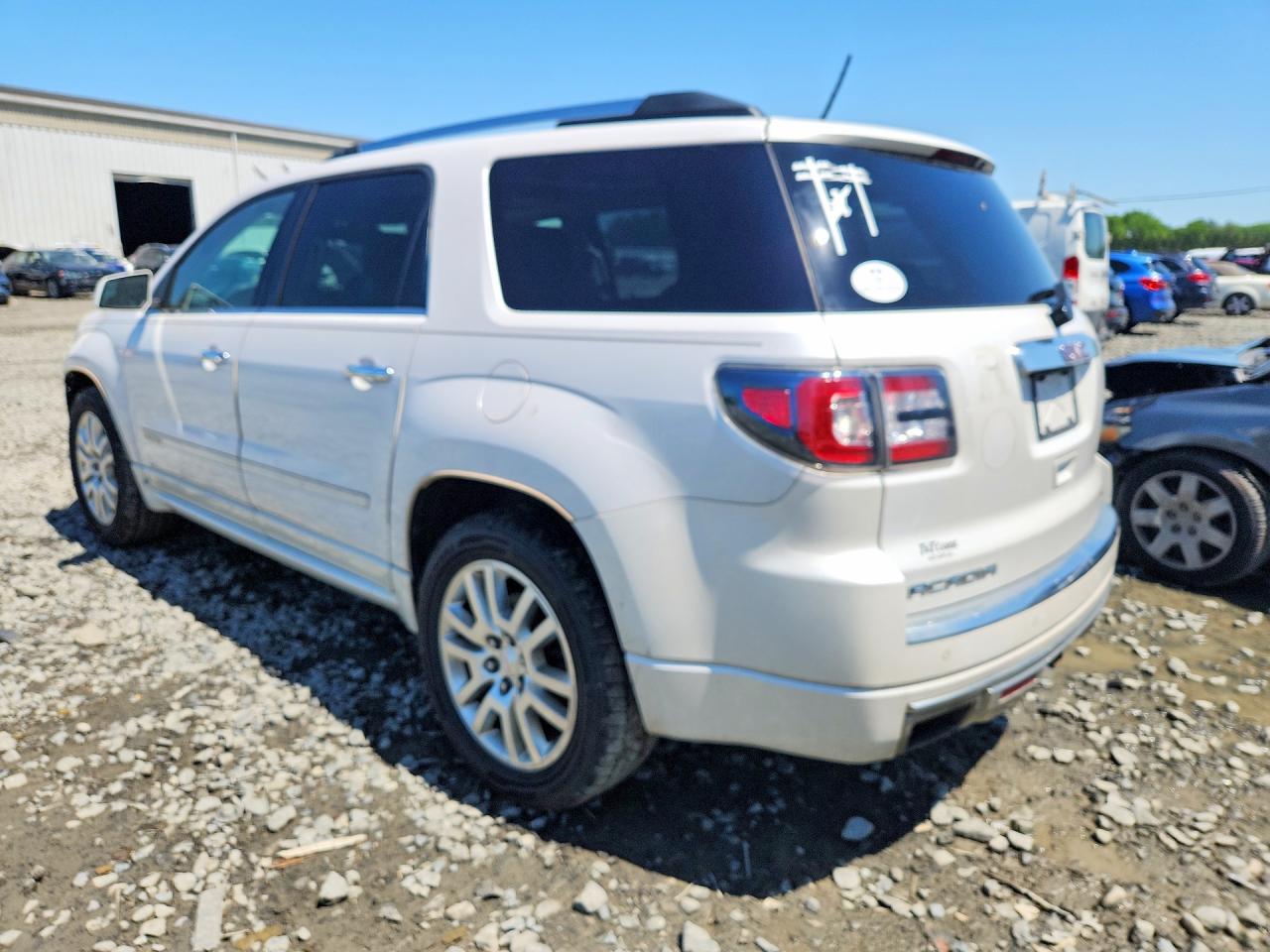 2016 GMC ACADIA DEN