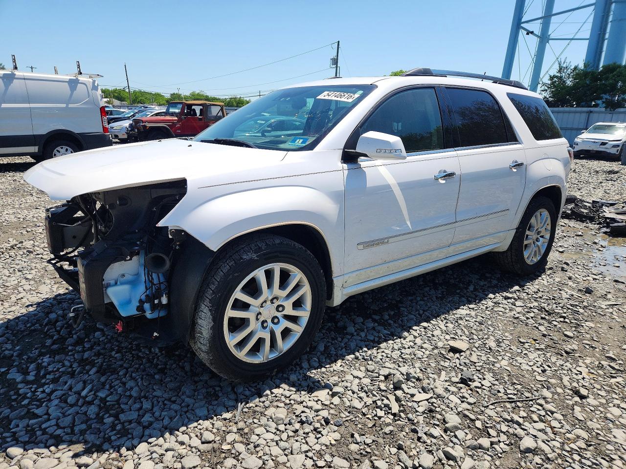 2016 GMC ACADIA DEN