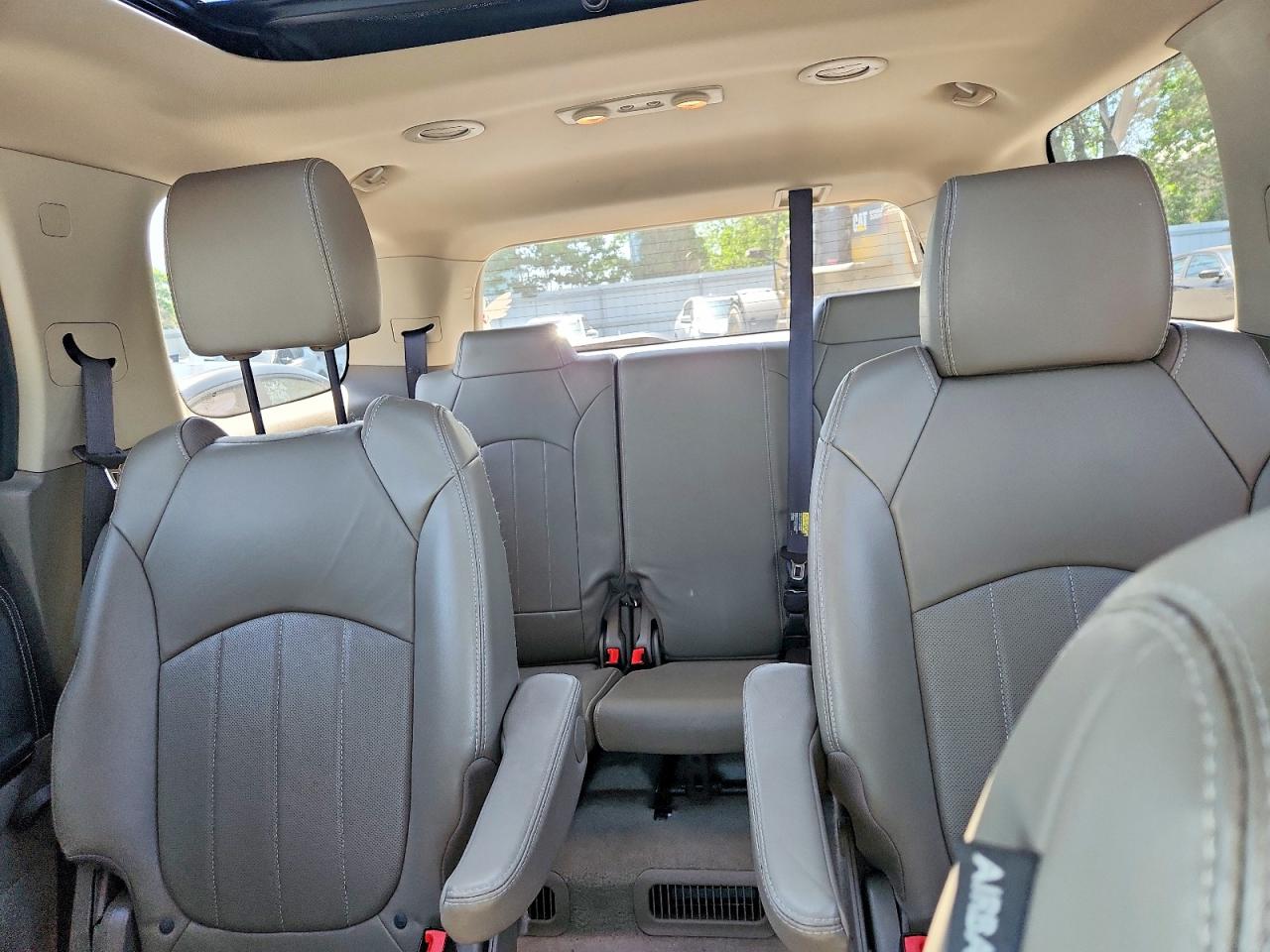 2016 GMC ACADIA DEN