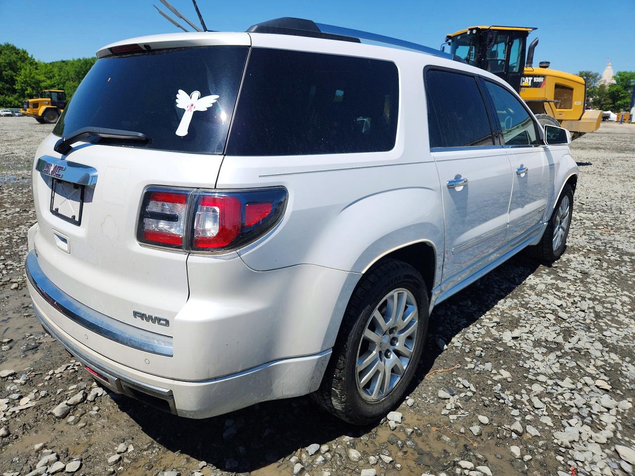 2016 GMC ACADIA DEN