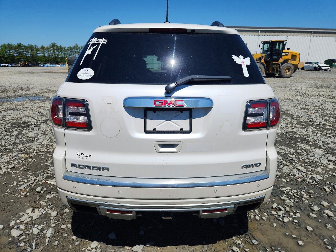 2016 GMC ACADIA DEN