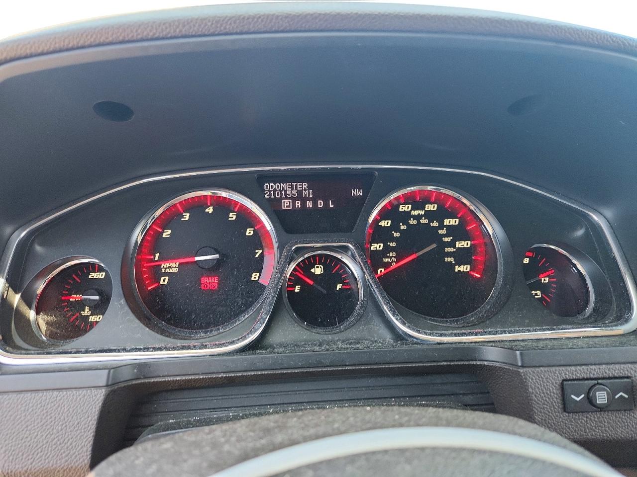 2016 GMC ACADIA DEN